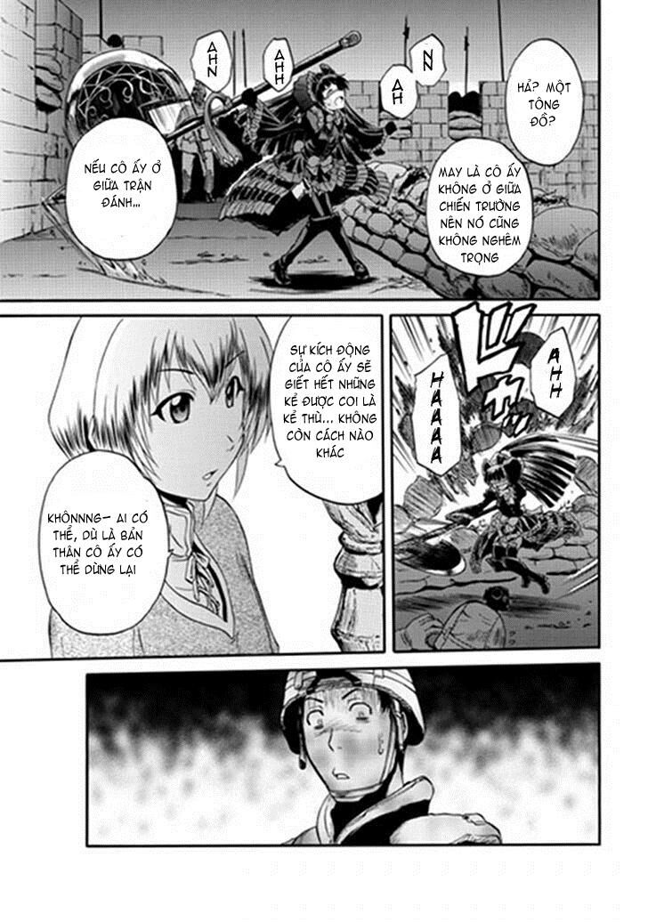 Cánh Cổng Hư Không Sau Bóng Tối Chapter 11 - Trang 2