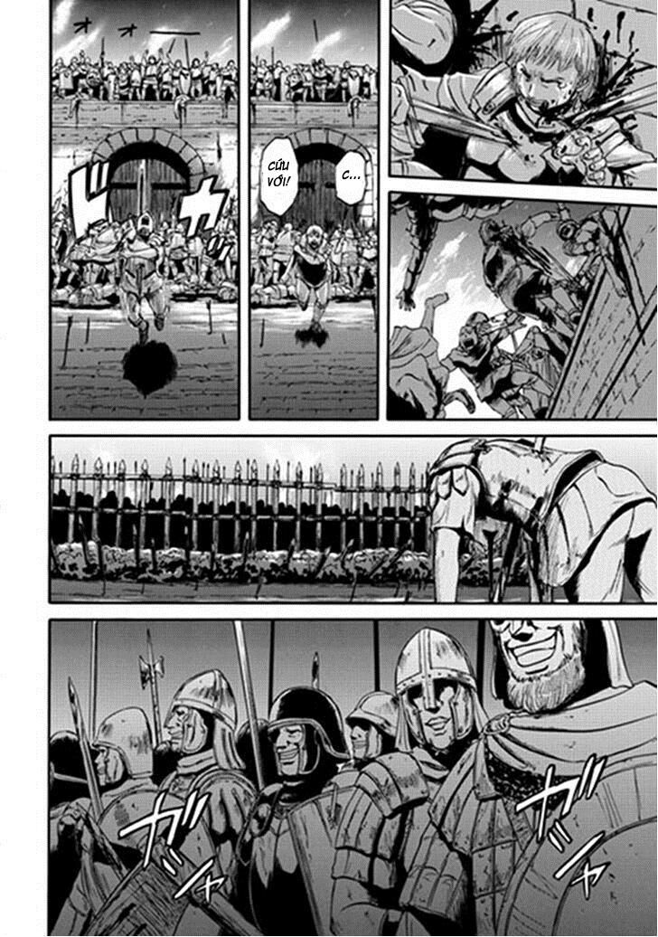 Cánh Cổng Hư Không Sau Bóng Tối Chapter 11 - Trang 2