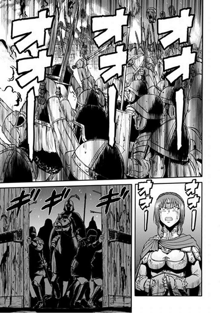 Cánh Cổng Hư Không Sau Bóng Tối Chapter 11 - Trang 2