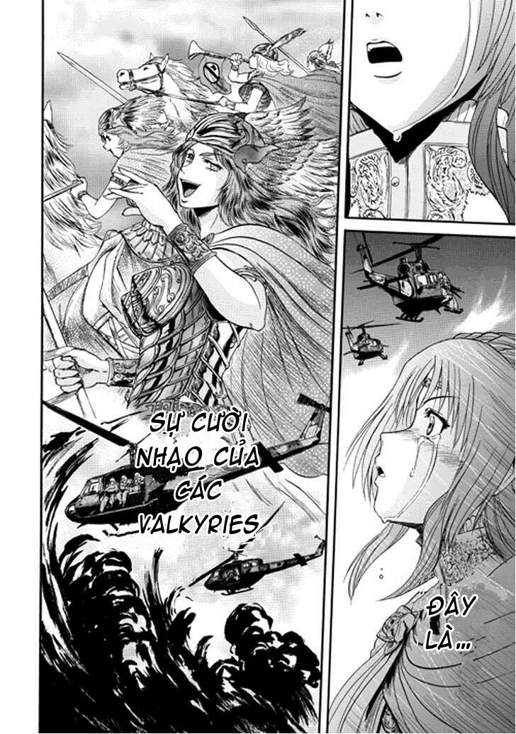 Cánh Cổng Hư Không Sau Bóng Tối Chapter 12 - Trang 2