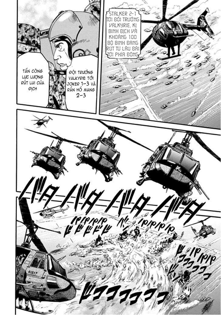 Cánh Cổng Hư Không Sau Bóng Tối Chapter 12 - Trang 2