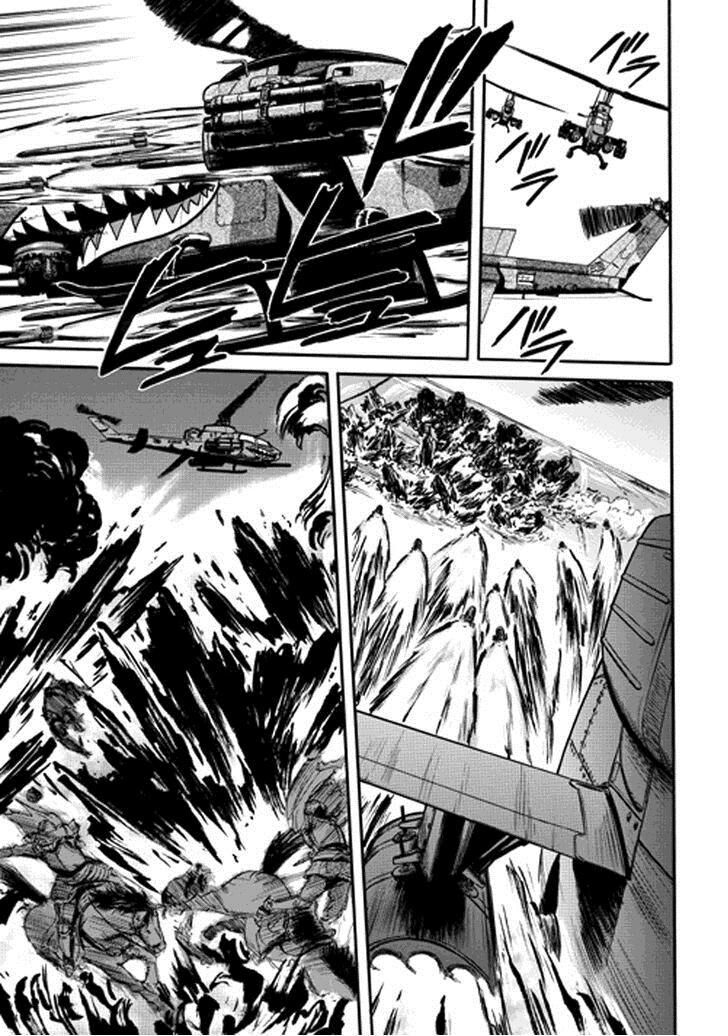 Cánh Cổng Hư Không Sau Bóng Tối Chapter 12 - Trang 2