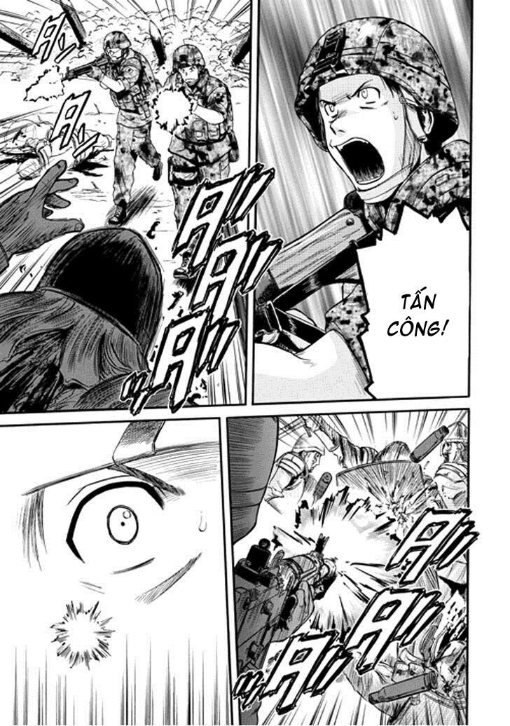 Cánh Cổng Hư Không Sau Bóng Tối Chapter 12 - Trang 2