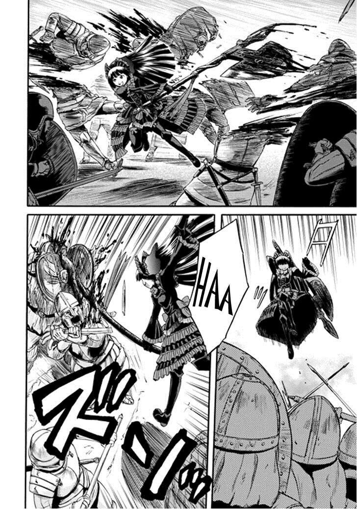 Cánh Cổng Hư Không Sau Bóng Tối Chapter 12 - Trang 2