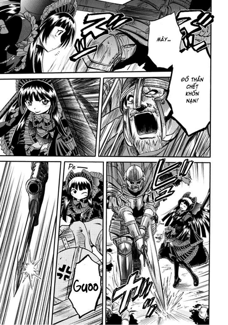 Cánh Cổng Hư Không Sau Bóng Tối Chapter 12 - Trang 2