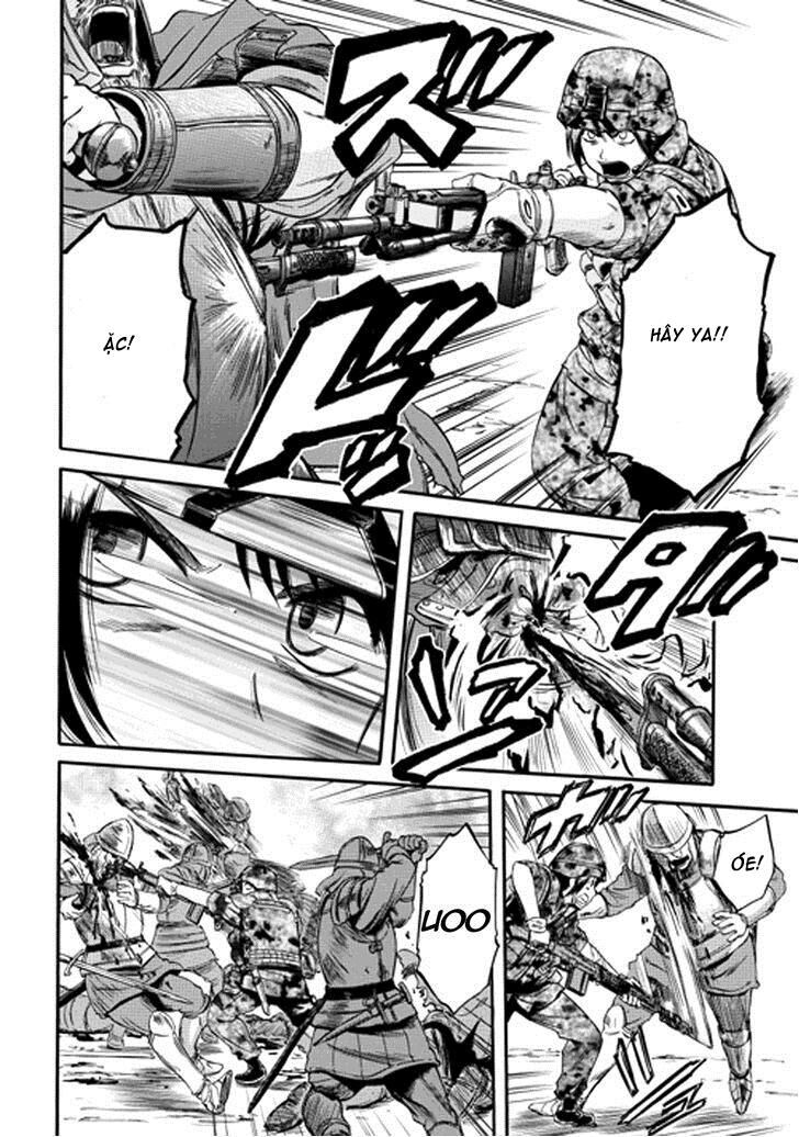 Cánh Cổng Hư Không Sau Bóng Tối Chapter 12 - Trang 2