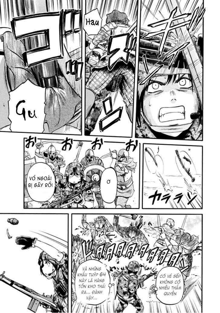 Cánh Cổng Hư Không Sau Bóng Tối Chapter 12 - Trang 2