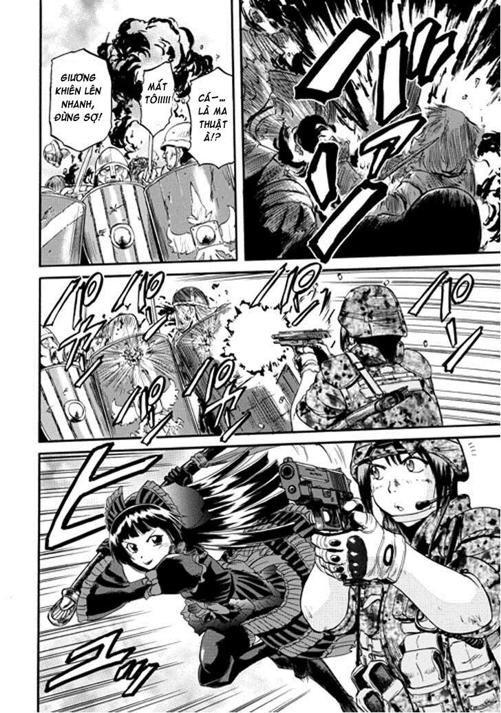 Cánh Cổng Hư Không Sau Bóng Tối Chapter 12 - Trang 2