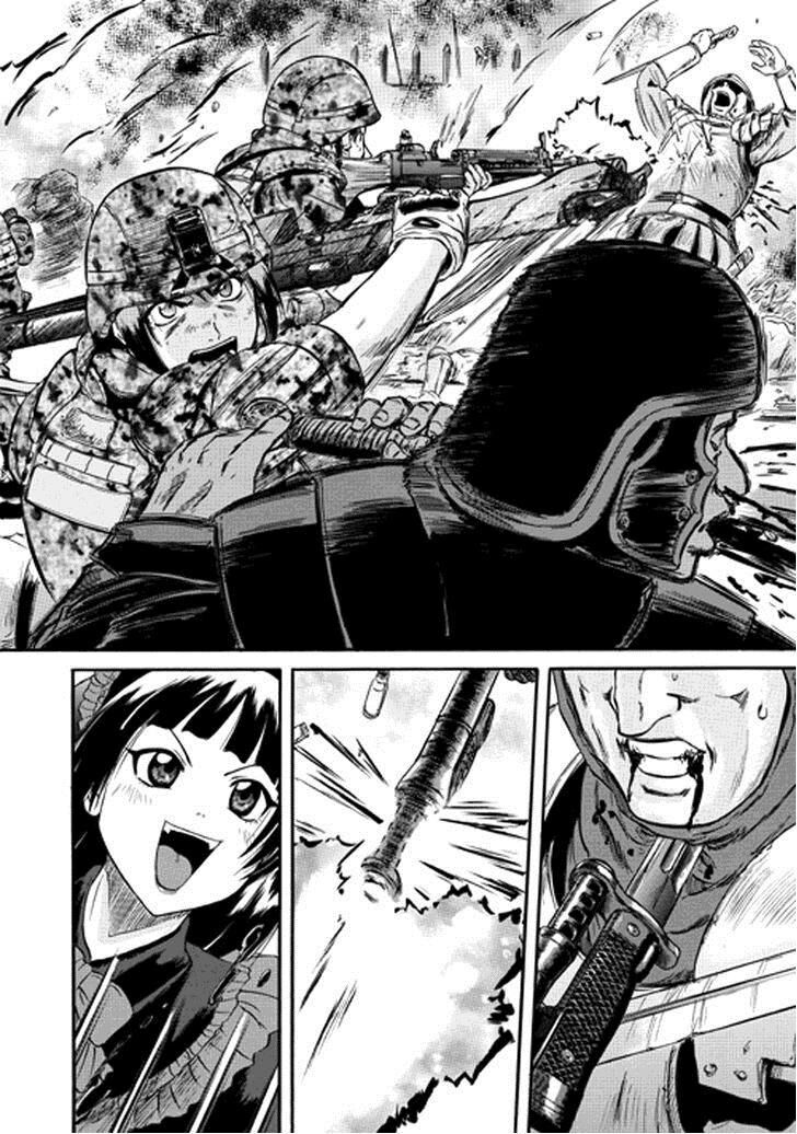 Cánh Cổng Hư Không Sau Bóng Tối Chapter 12 - Trang 2