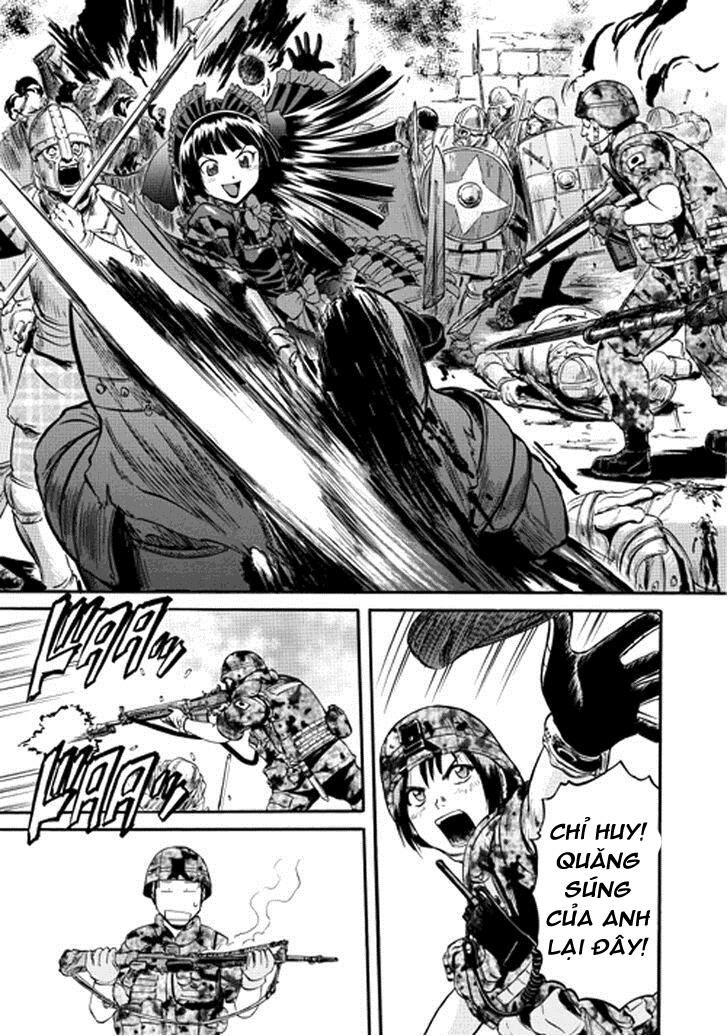 Cánh Cổng Hư Không Sau Bóng Tối Chapter 12 - Trang 2