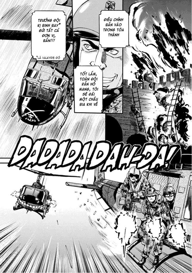 Cánh Cổng Hư Không Sau Bóng Tối Chapter 12 - Trang 2