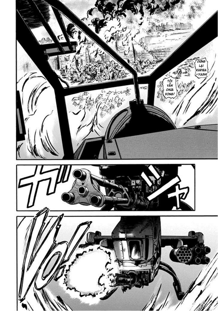 Cánh Cổng Hư Không Sau Bóng Tối Chapter 12 - Trang 2