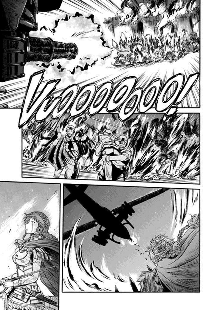 Cánh Cổng Hư Không Sau Bóng Tối Chapter 12 - Trang 2