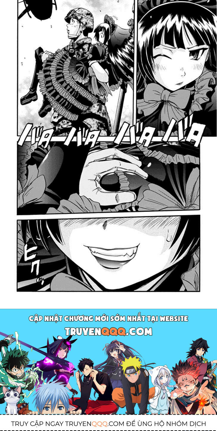 Cánh Cổng Hư Không Sau Bóng Tối Chapter 12 - Trang 2