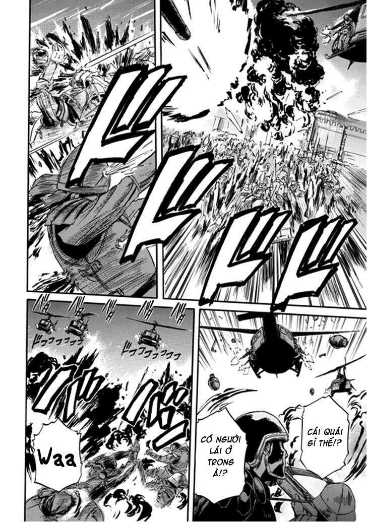 Cánh Cổng Hư Không Sau Bóng Tối Chapter 12 - Trang 2