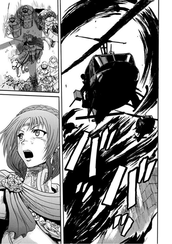 Cánh Cổng Hư Không Sau Bóng Tối Chapter 12 - Trang 2