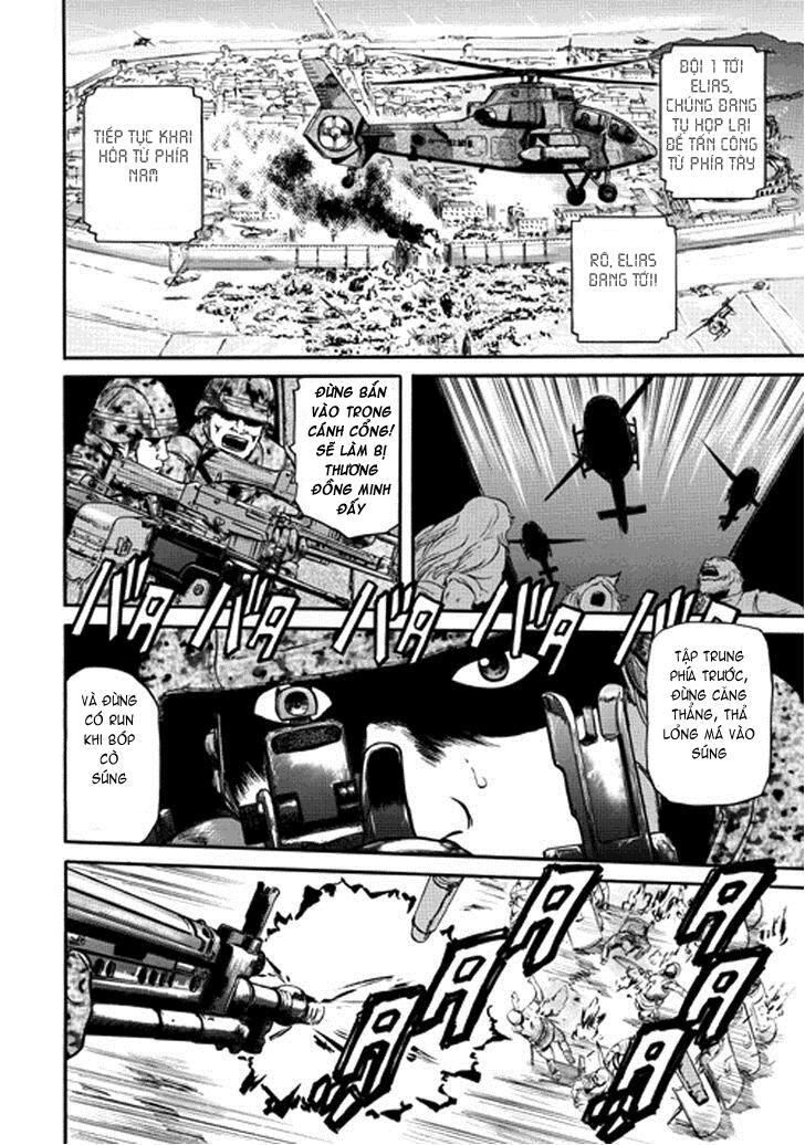 Cánh Cổng Hư Không Sau Bóng Tối Chapter 12 - Trang 2