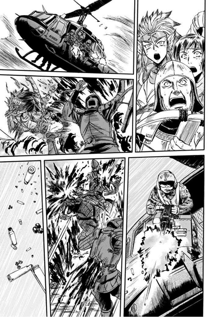 Cánh Cổng Hư Không Sau Bóng Tối Chapter 12 - Trang 2