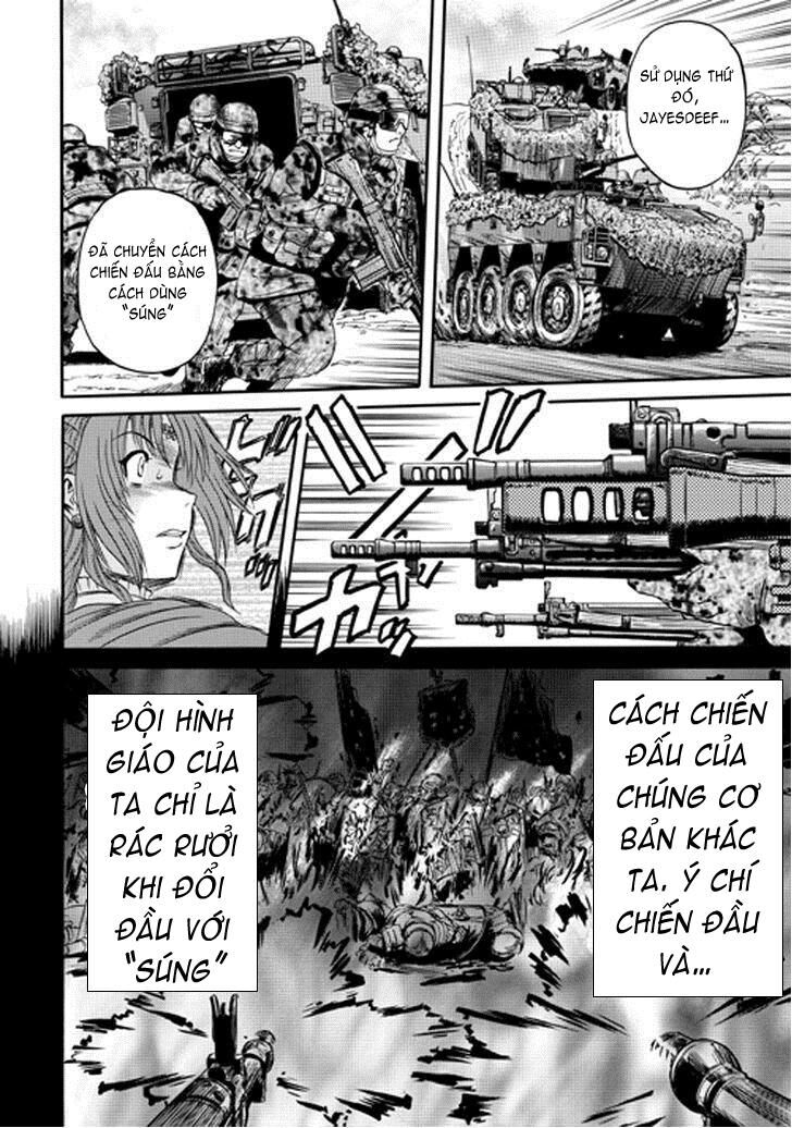 Cánh Cổng Hư Không Sau Bóng Tối Chapter 15 - Trang 2