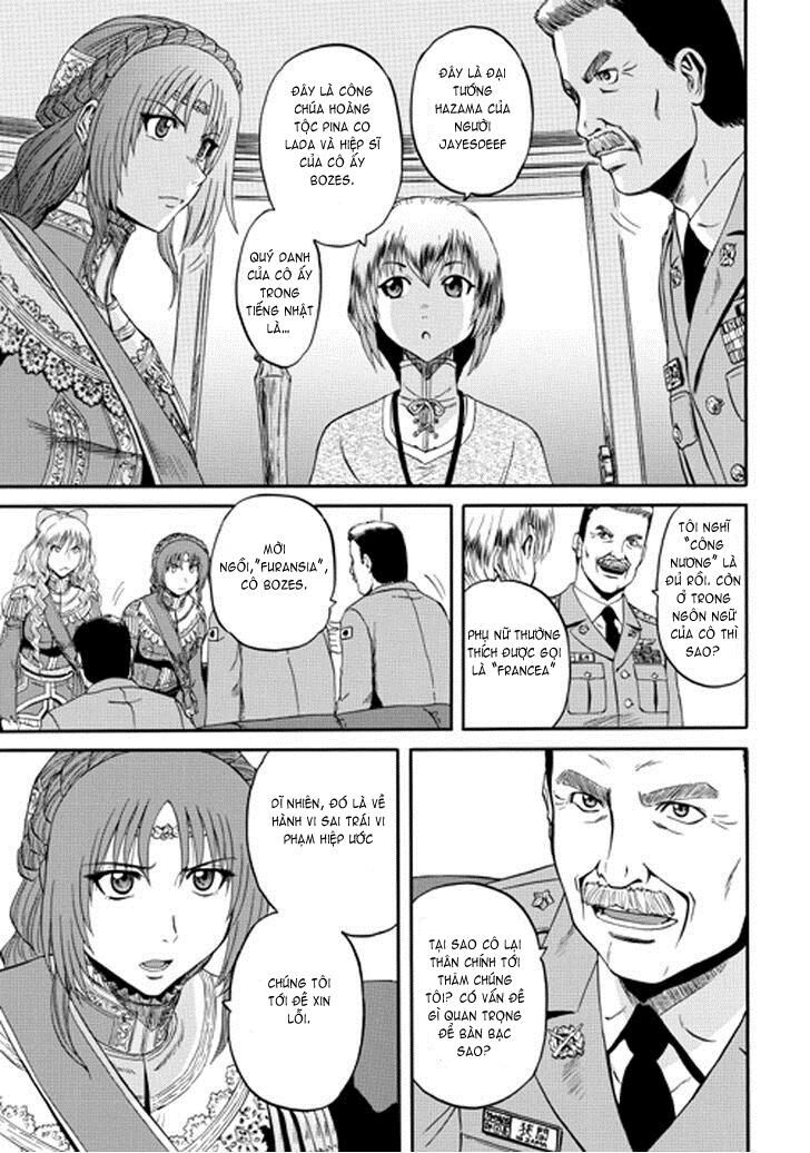 Cánh Cổng Hư Không Sau Bóng Tối Chapter 15 - Trang 2