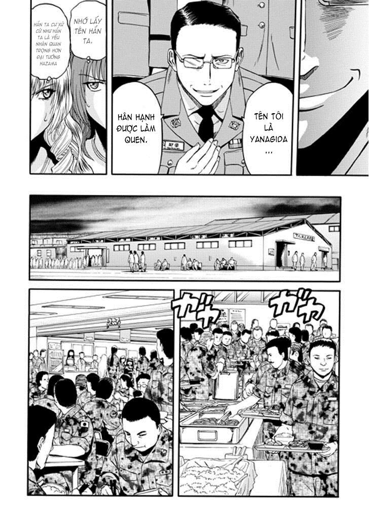 Cánh Cổng Hư Không Sau Bóng Tối Chapter 15 - Trang 2