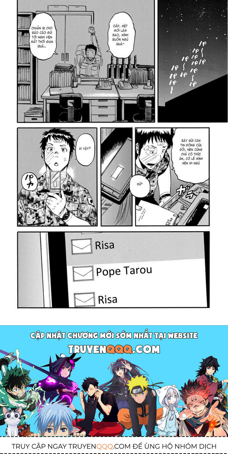 Cánh Cổng Hư Không Sau Bóng Tối Chapter 15 - Trang 2