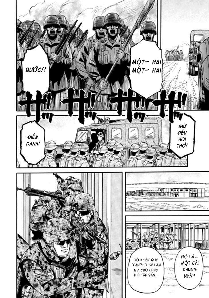 Cánh Cổng Hư Không Sau Bóng Tối Chapter 15 - Trang 2