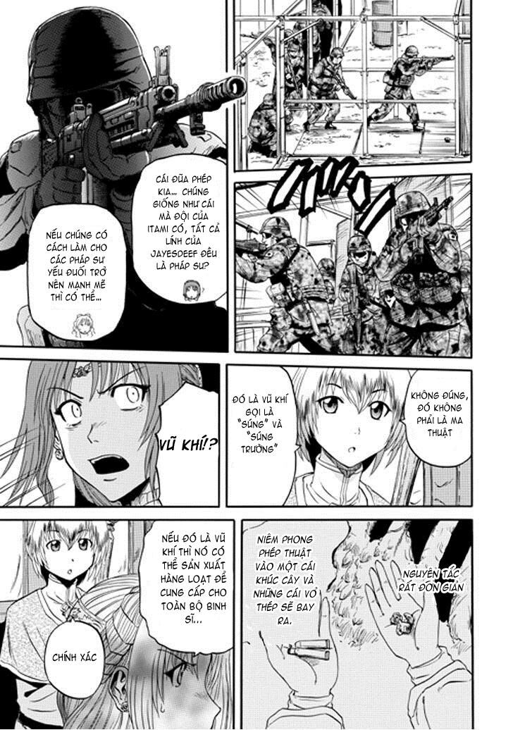 Cánh Cổng Hư Không Sau Bóng Tối Chapter 15 - Trang 2