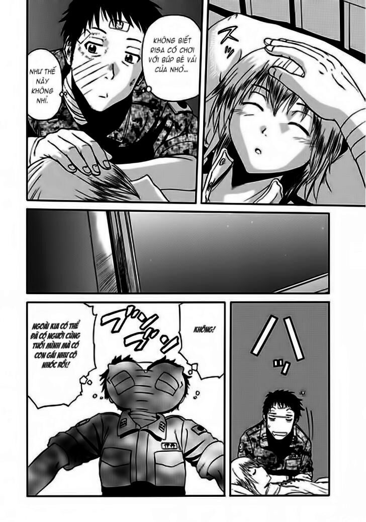 Cánh Cổng Hư Không Sau Bóng Tối Chapter 16 - Trang 2