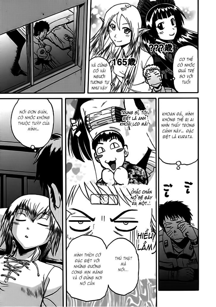 Cánh Cổng Hư Không Sau Bóng Tối Chapter 16 - Trang 2