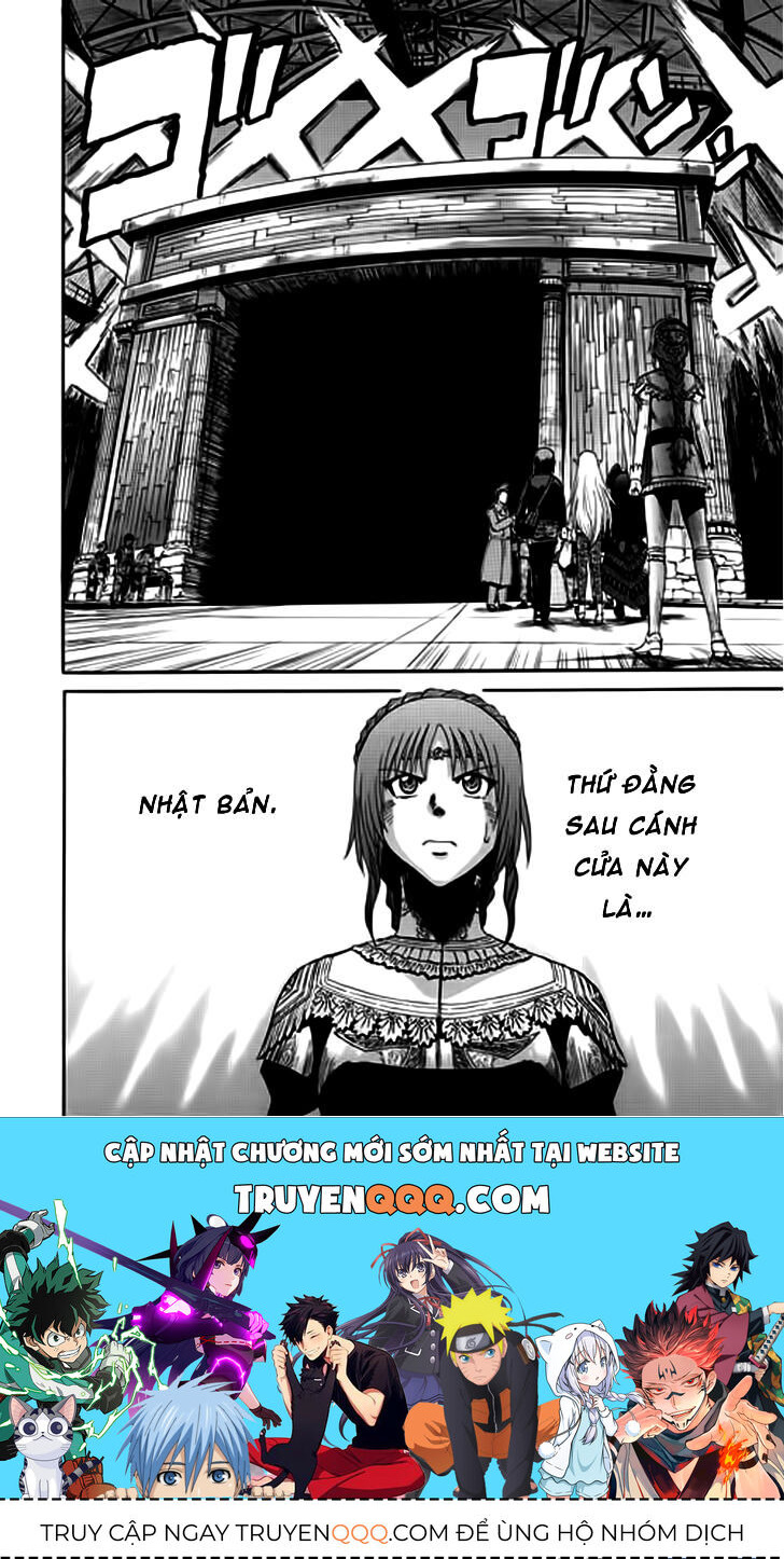 Cánh Cổng Hư Không Sau Bóng Tối Chapter 16 - Trang 2