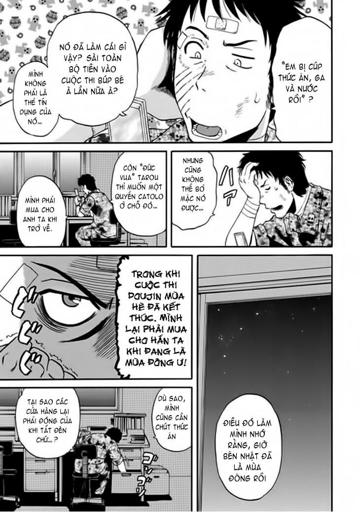 Cánh Cổng Hư Không Sau Bóng Tối Chapter 16 - Trang 2