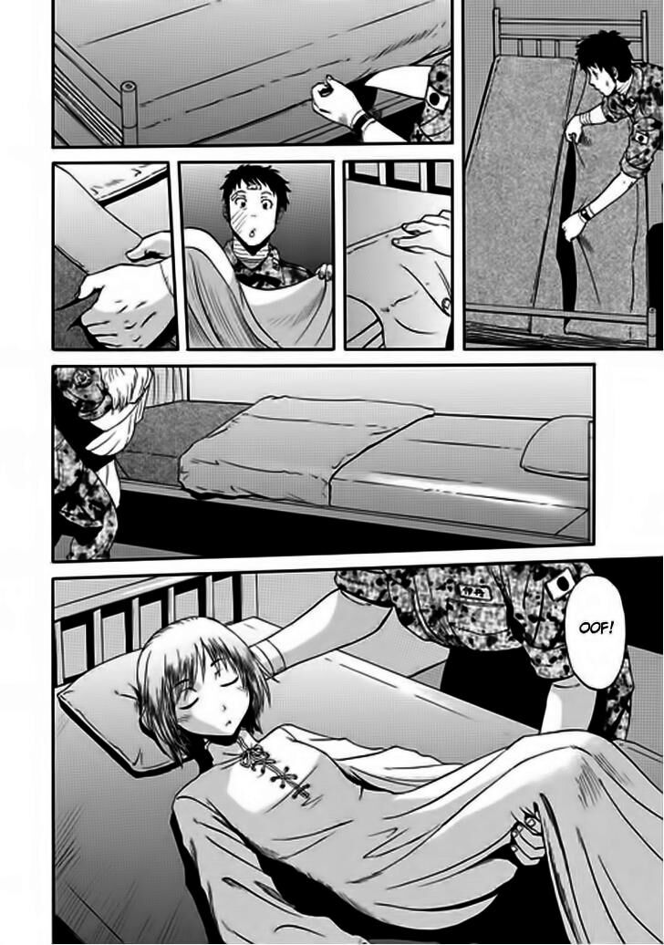 Cánh Cổng Hư Không Sau Bóng Tối Chapter 16 - Trang 2