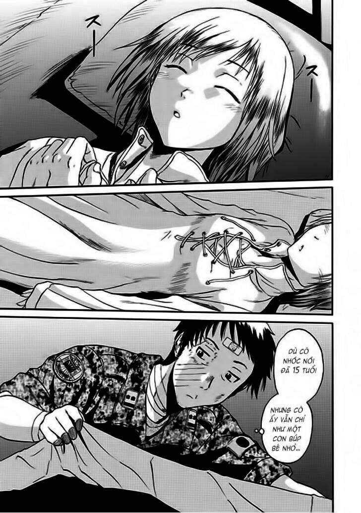 Cánh Cổng Hư Không Sau Bóng Tối Chapter 16 - Trang 2