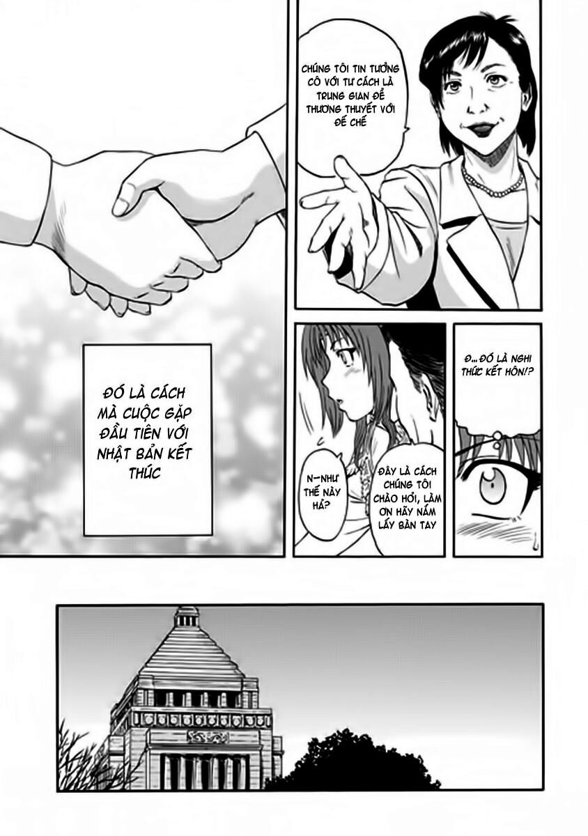 Cánh Cổng Hư Không Sau Bóng Tối Chapter 17 - Trang 2