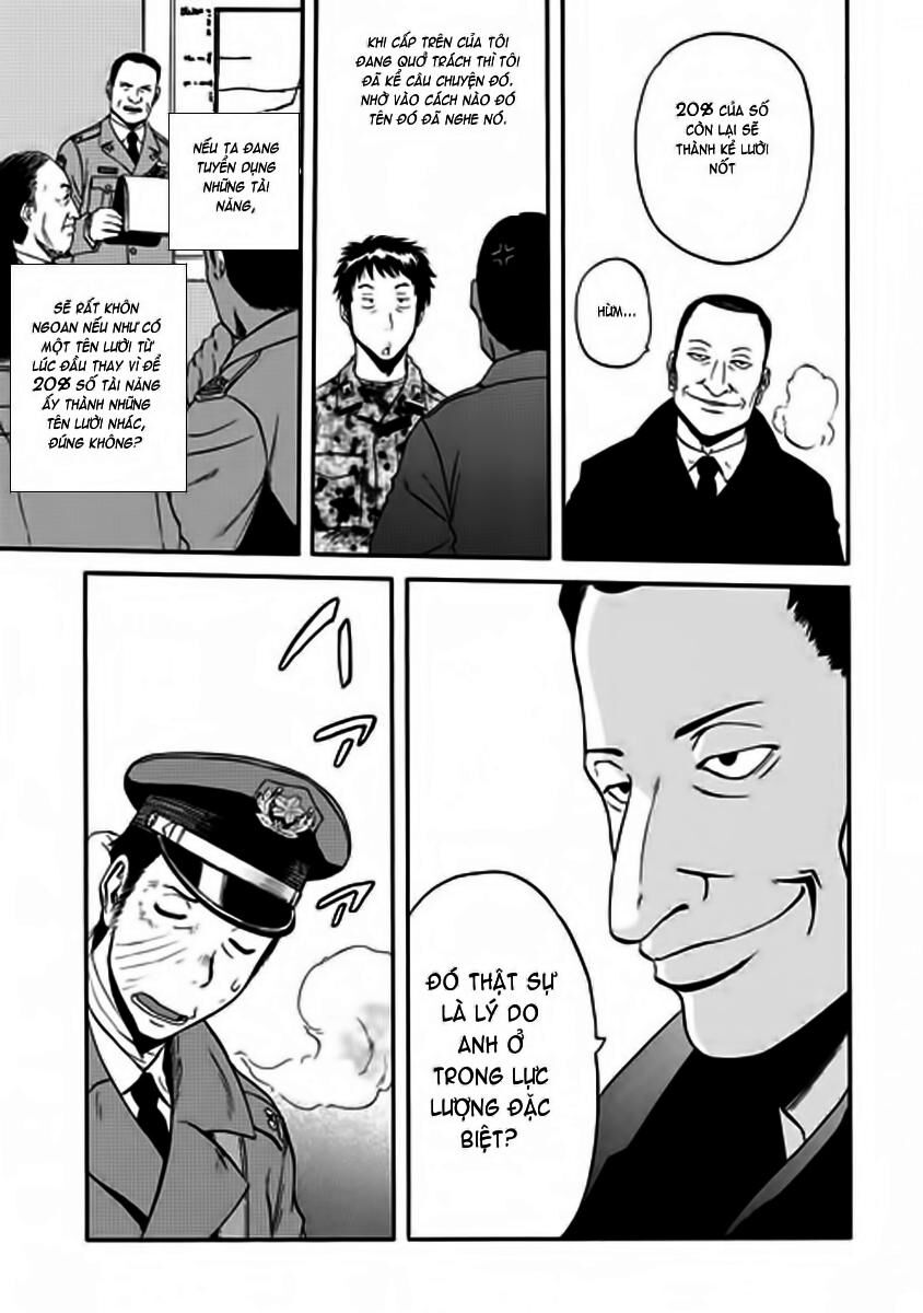 Cánh Cổng Hư Không Sau Bóng Tối Chapter 17 - Trang 2