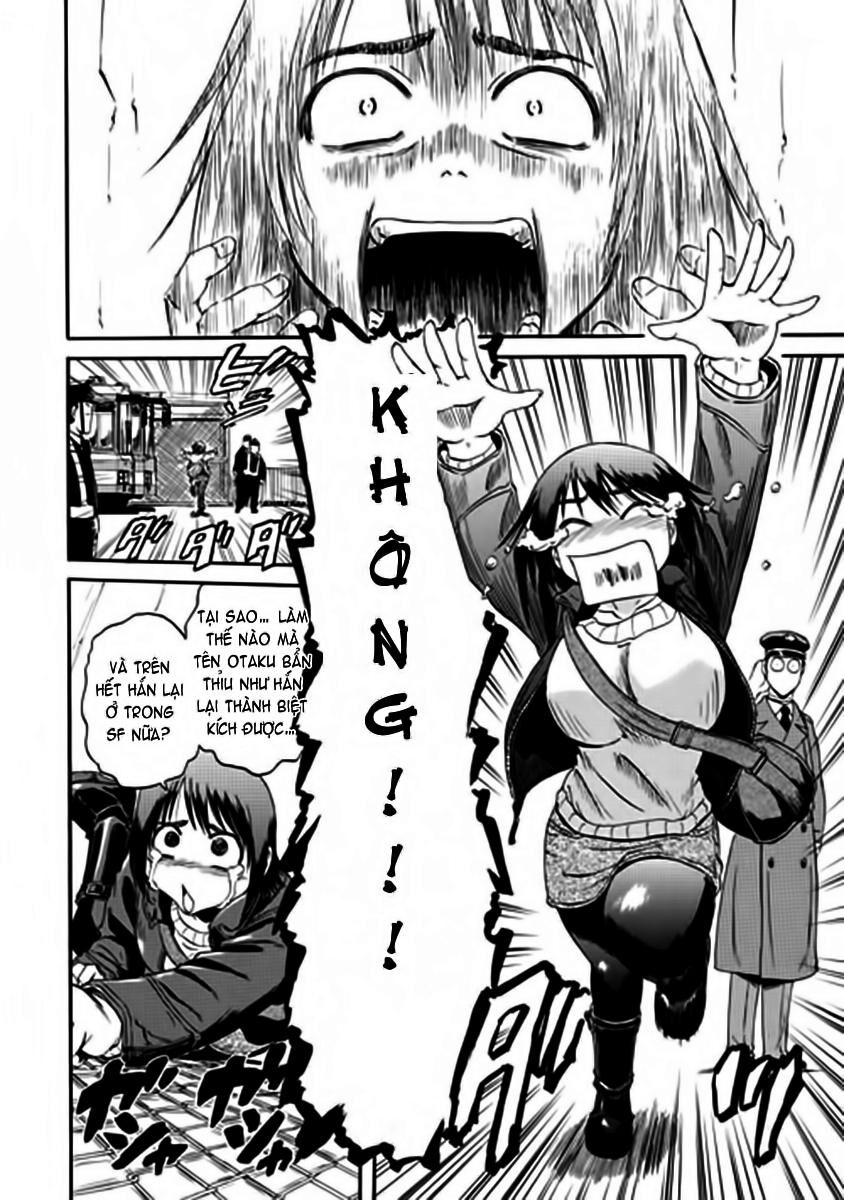 Cánh Cổng Hư Không Sau Bóng Tối Chapter 17 - Trang 2