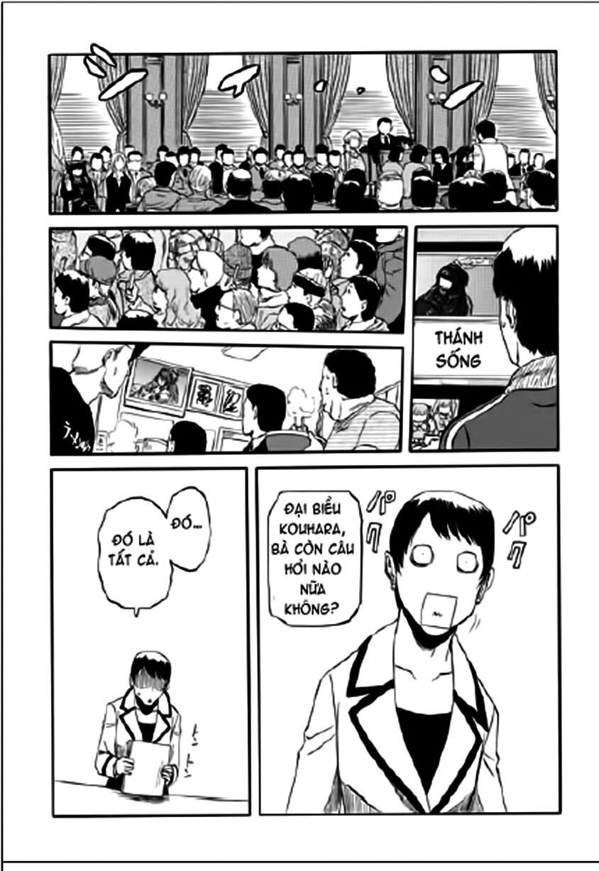 Cánh Cổng Hư Không Sau Bóng Tối Chapter 18 - Trang 2