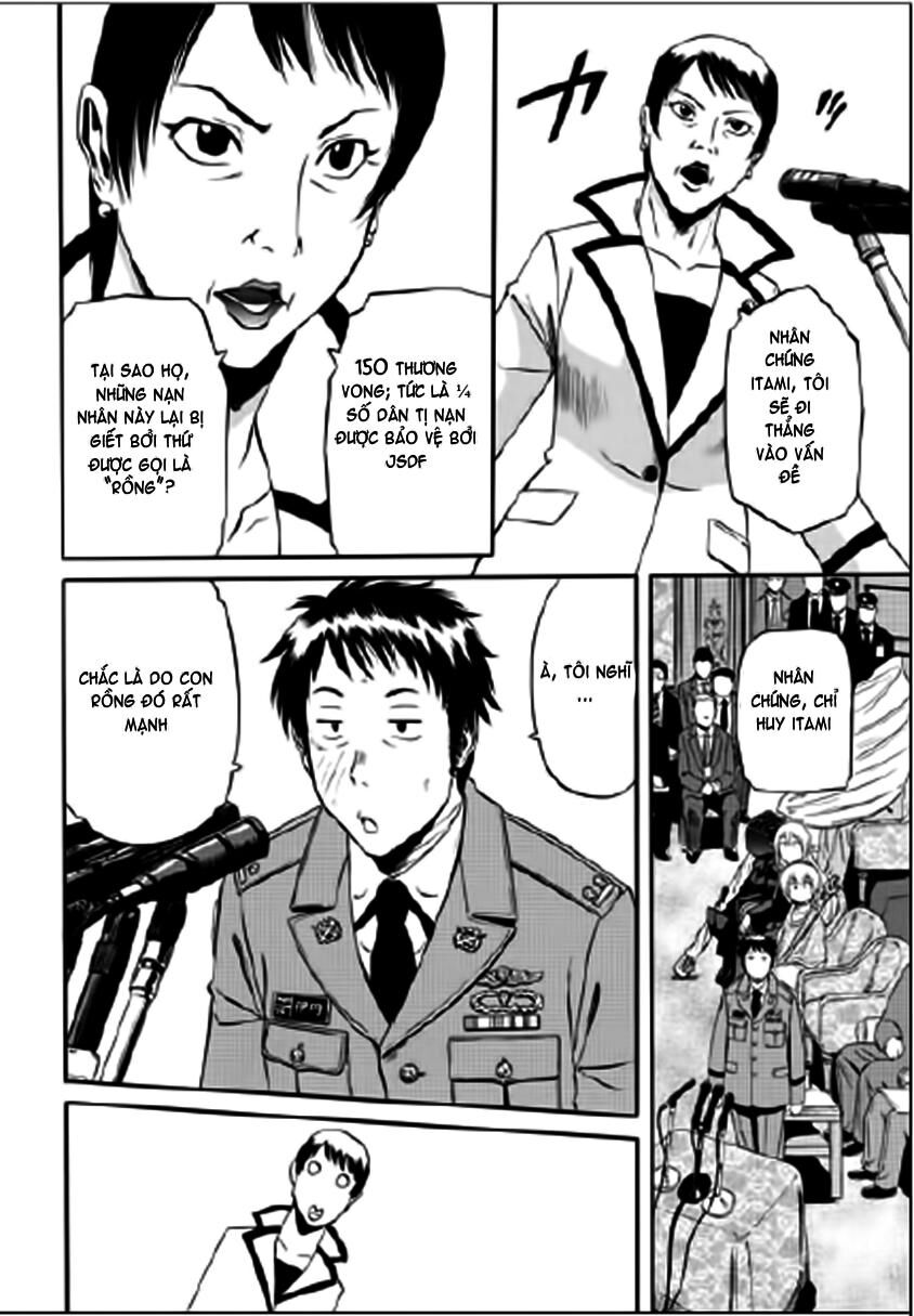 Cánh Cổng Hư Không Sau Bóng Tối Chapter 18 - Trang 2