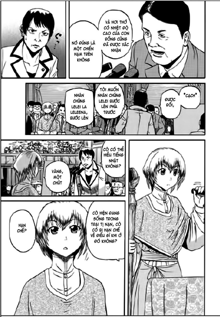 Cánh Cổng Hư Không Sau Bóng Tối Chapter 18 - Trang 2