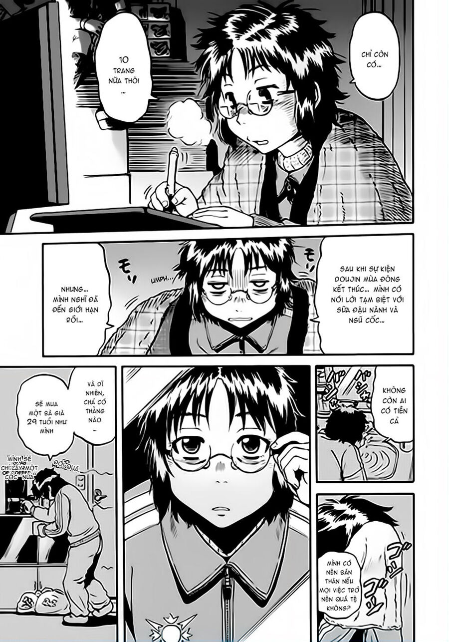 Cánh Cổng Hư Không Sau Bóng Tối Chapter 19 - Trang 2