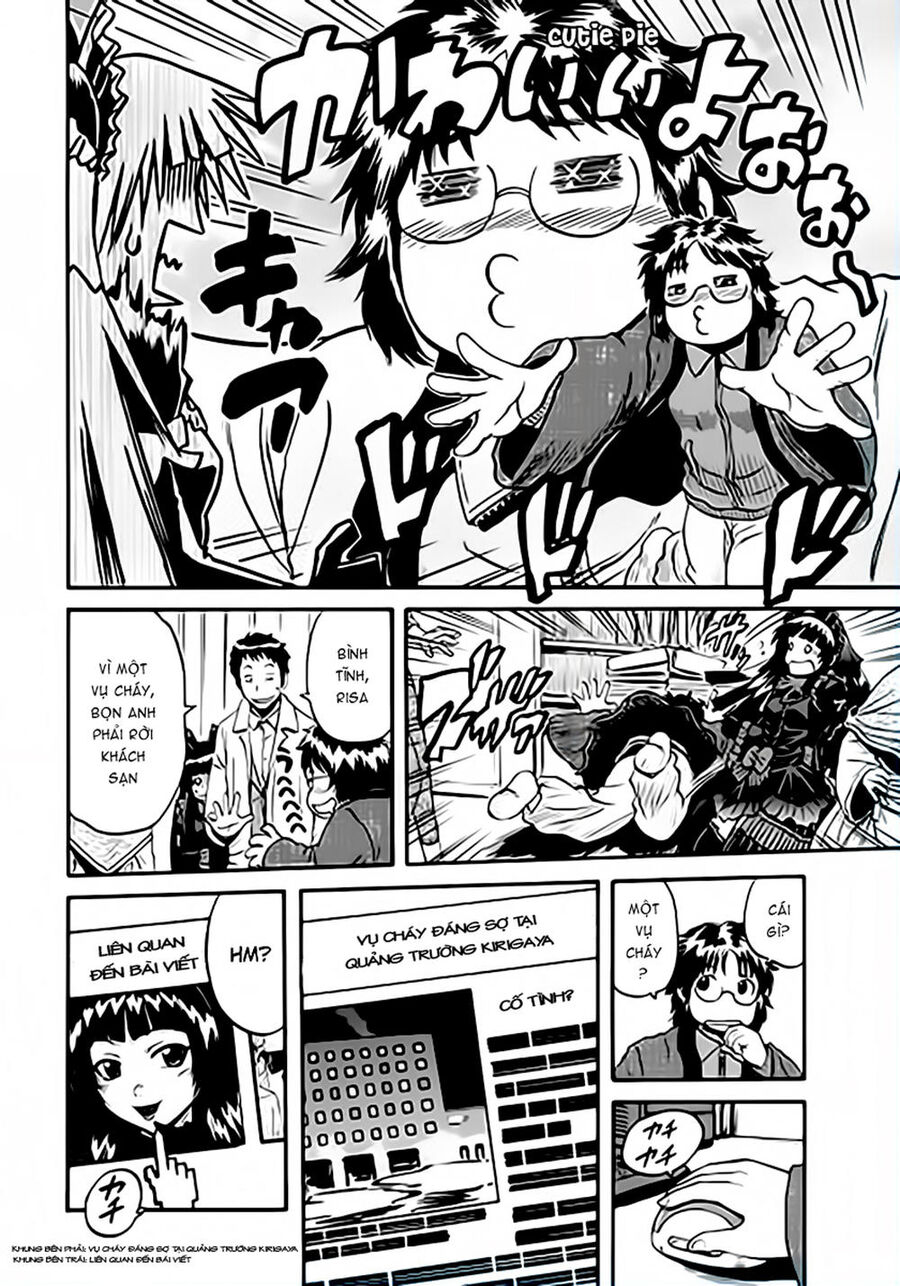 Cánh Cổng Hư Không Sau Bóng Tối Chapter 19 - Trang 2