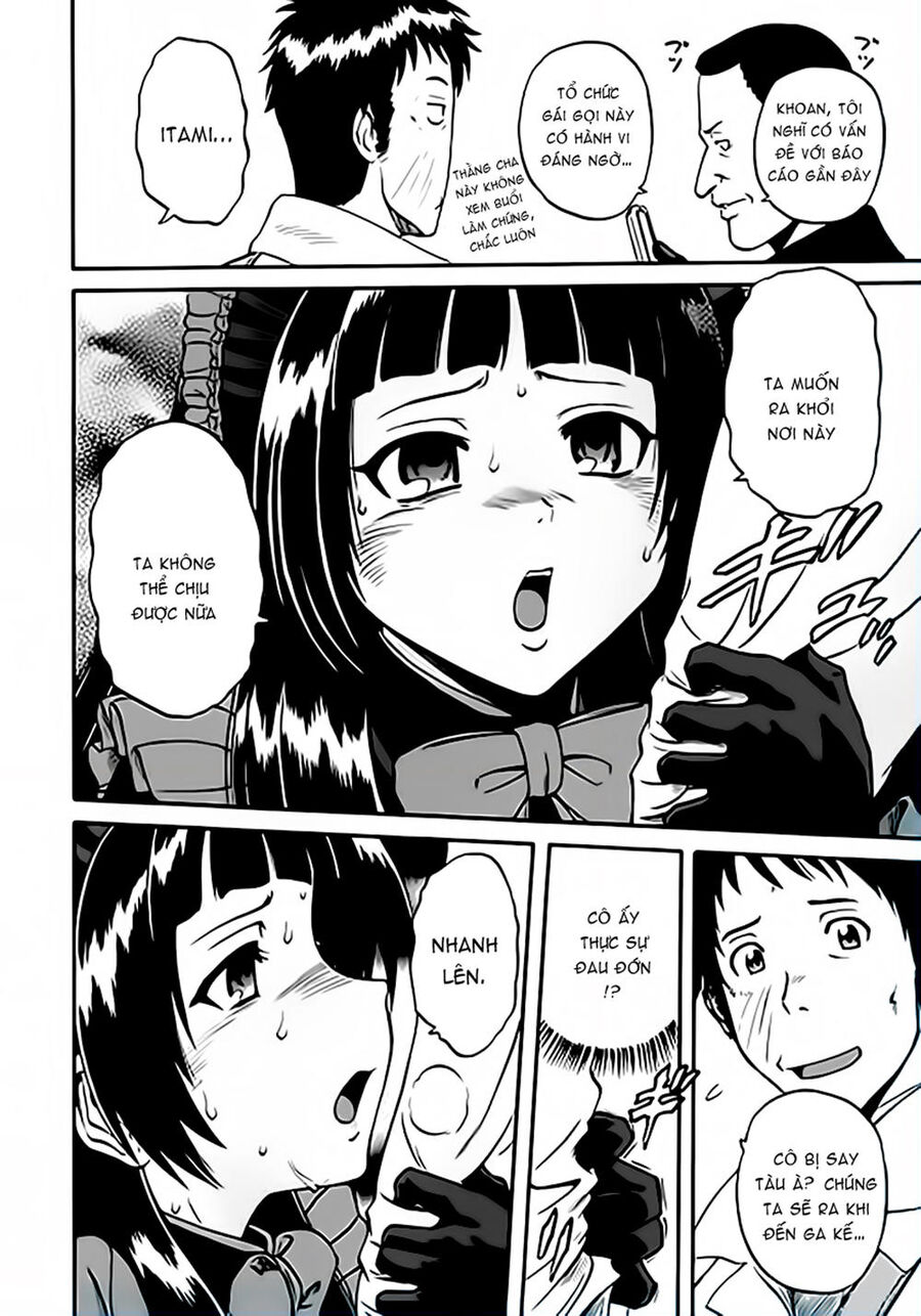 Cánh Cổng Hư Không Sau Bóng Tối Chapter 19 - Trang 2