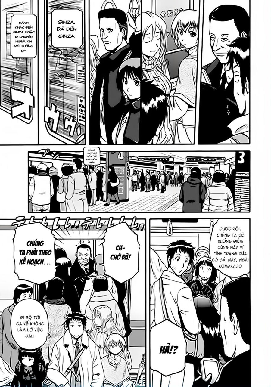 Cánh Cổng Hư Không Sau Bóng Tối Chapter 19 - Trang 2