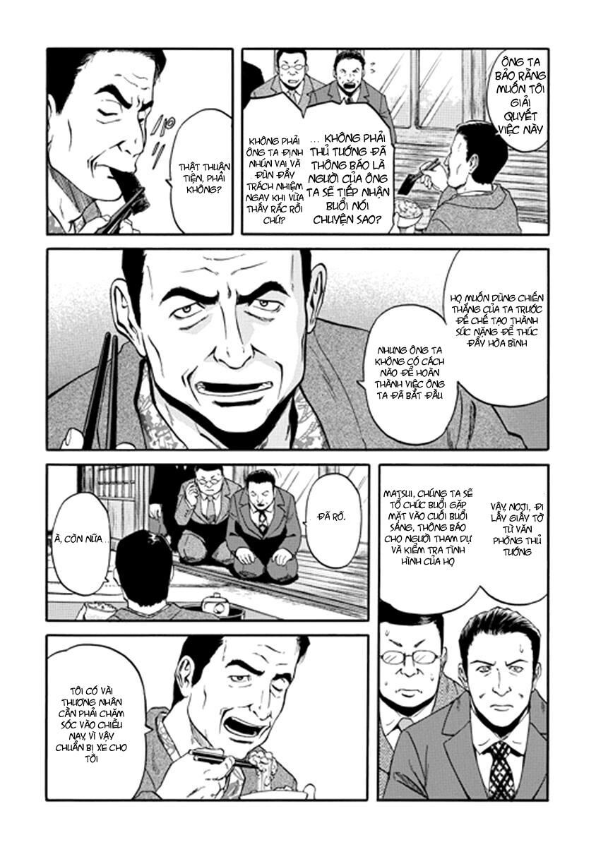 Cánh Cổng Hư Không Sau Bóng Tối Chapter 20 - Trang 2