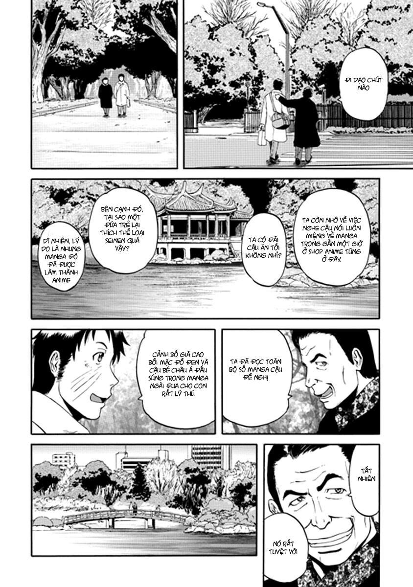 Cánh Cổng Hư Không Sau Bóng Tối Chapter 20 - Trang 2