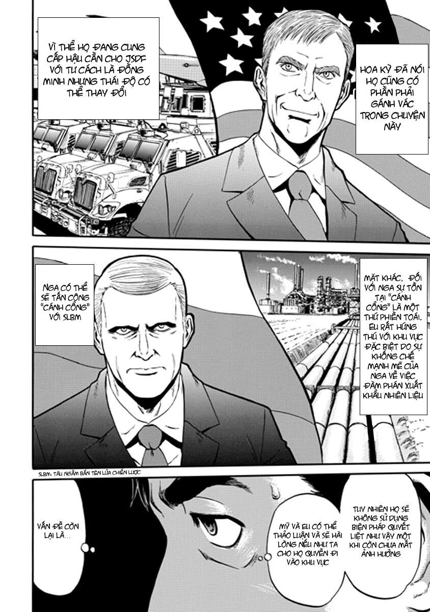 Cánh Cổng Hư Không Sau Bóng Tối Chapter 20 - Trang 2