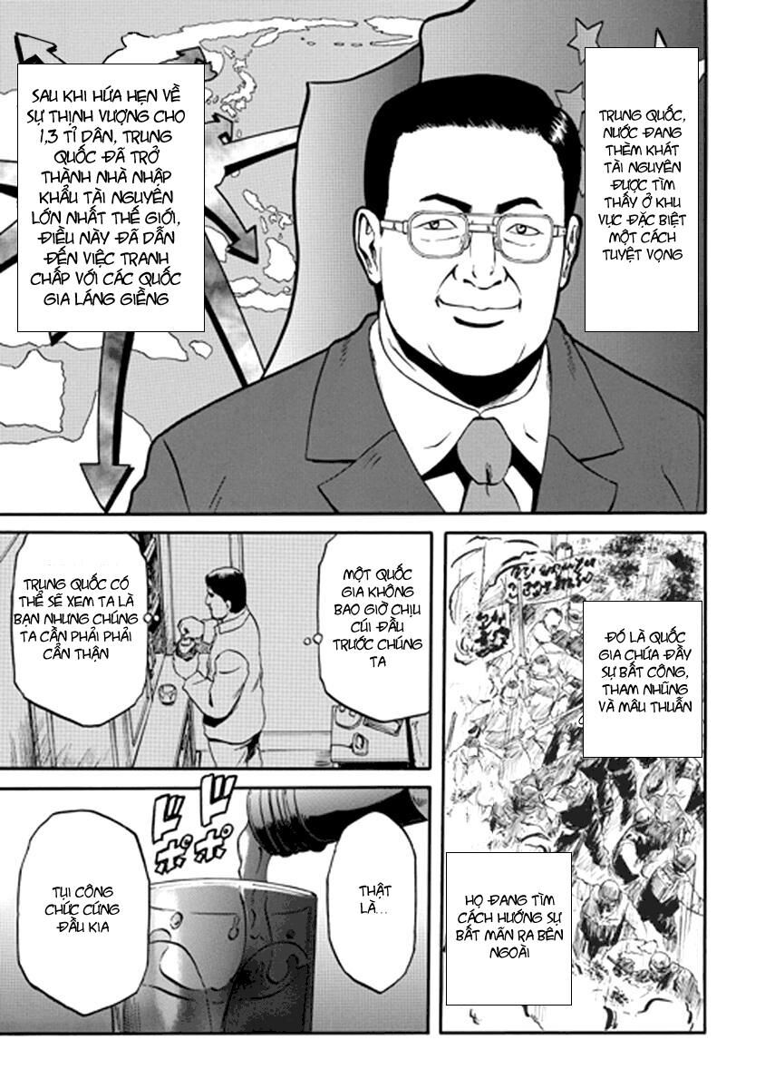 Cánh Cổng Hư Không Sau Bóng Tối Chapter 20 - Trang 2