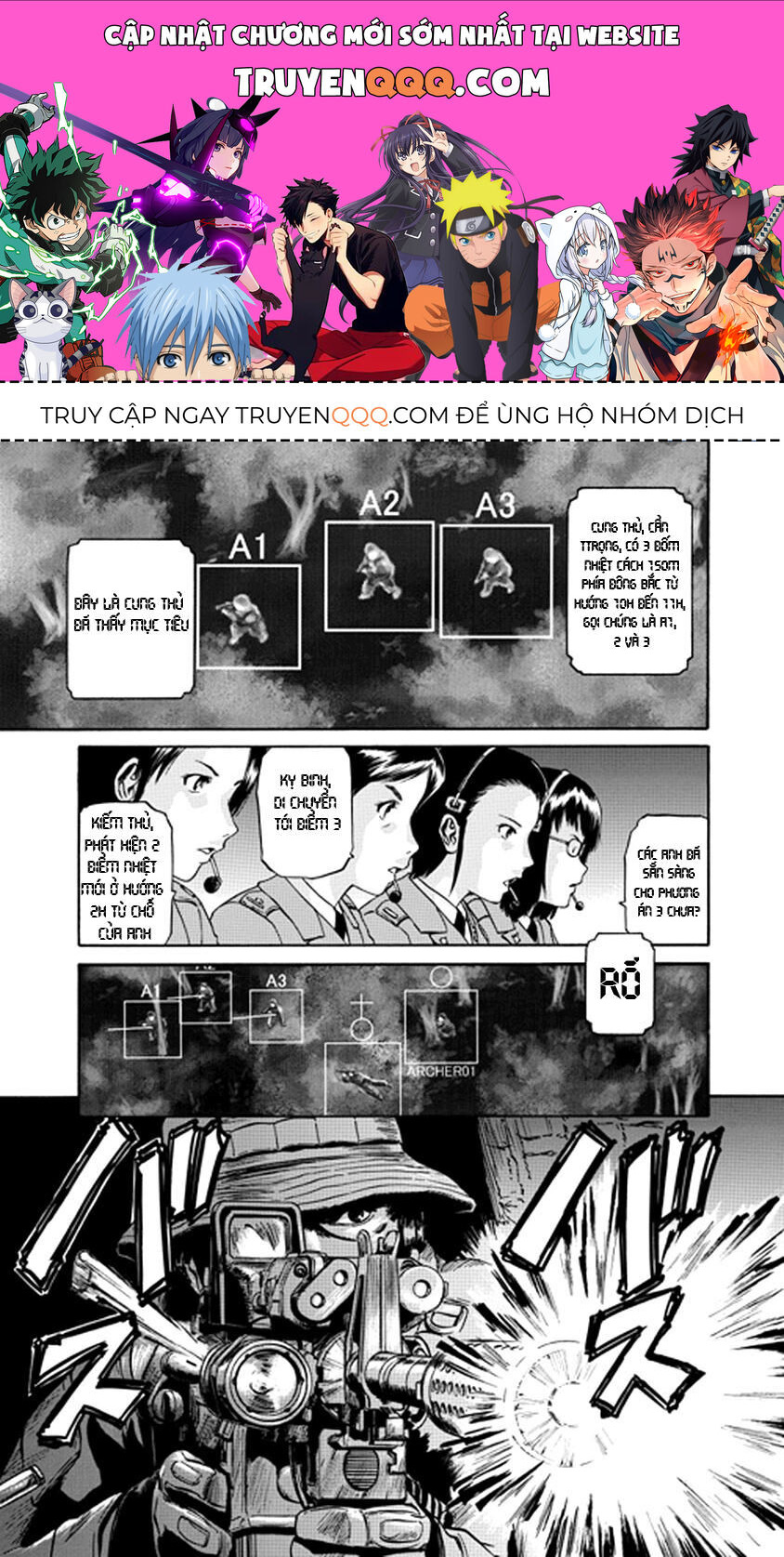 Cánh Cổng Hư Không Sau Bóng Tối Chapter 21 - Trang 2