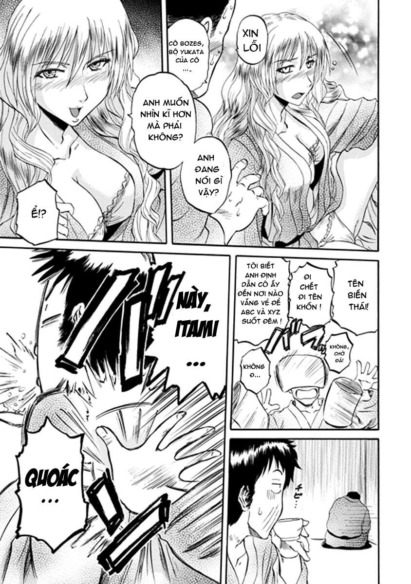 Cánh Cổng Hư Không Sau Bóng Tối Chapter 21 - Trang 2